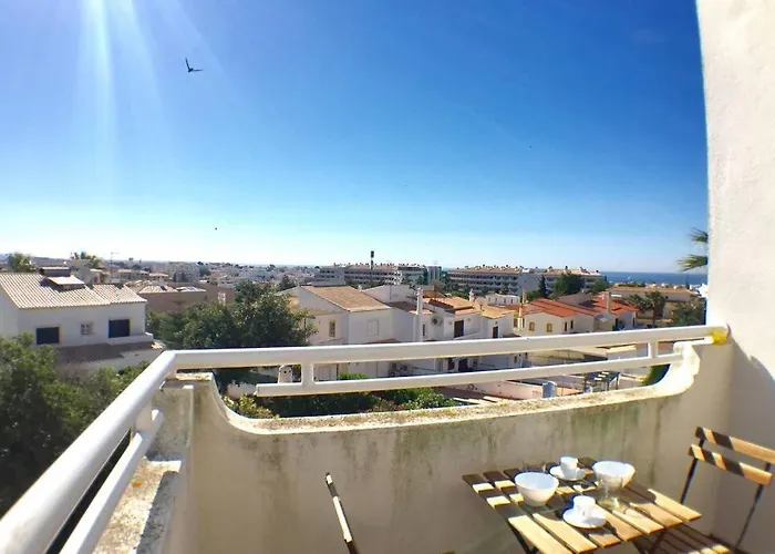Bellavista Avenida Pool And Center Apartman Albufeira