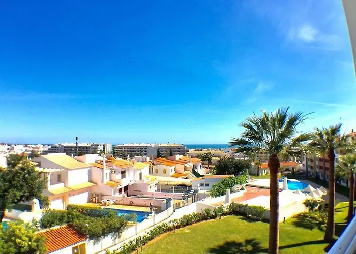 Bellavista Avenida Pool And Center Apartman Albufeira