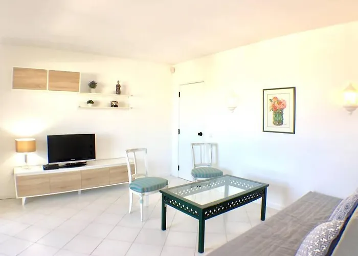 Apartamento Bellavista Avenida Pool And Center *