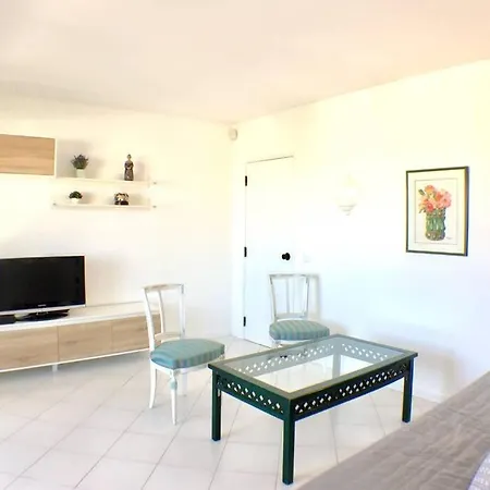 דירה Bellavista Avenida Pool And Center *