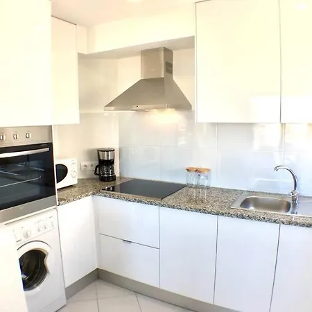 Apartment Bellavista Avenida Pool And Center *