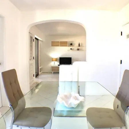شقة Bellavista Avenida Pool And Center البوفيرا