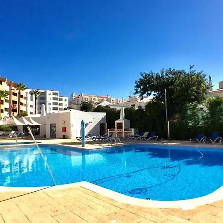 Apartment Bellavista Avenida Pool And Center Albufeira