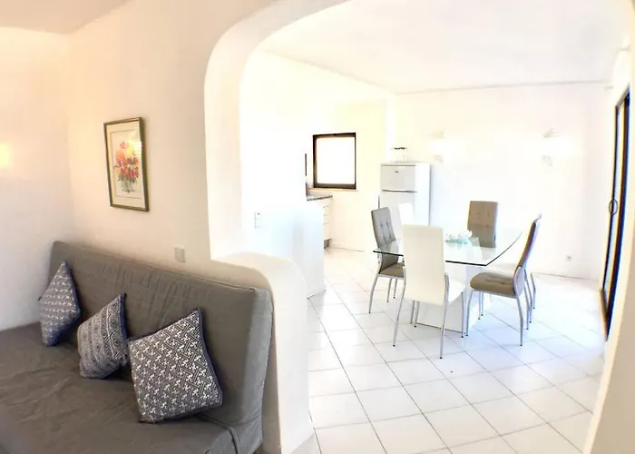 דירה Bellavista Avenida Pool And Center אלבופיירה