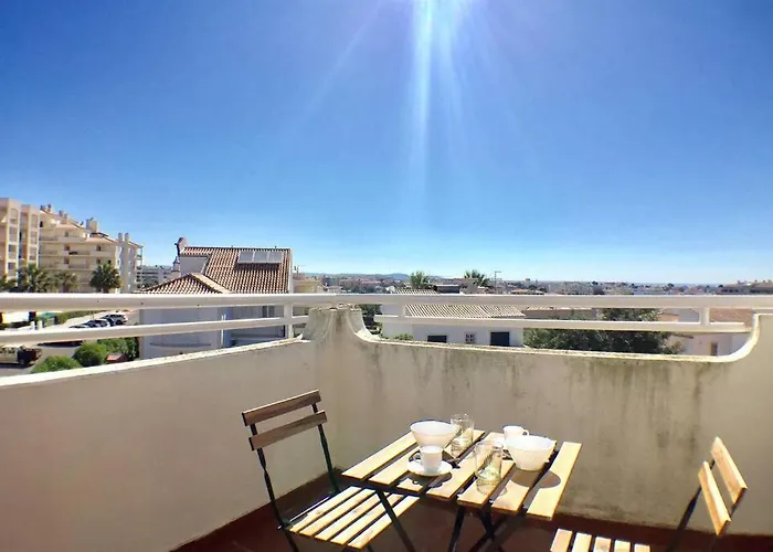 דירה Bellavista Avenida Pool And Center