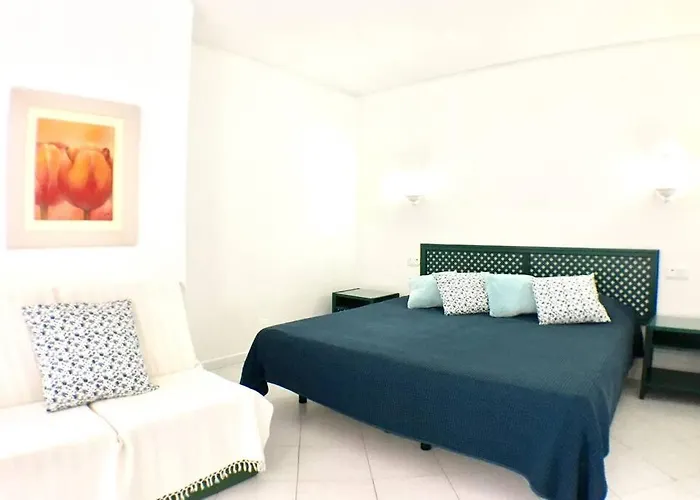 Bellavista Avenida Pool And Center דירה אלבופיירה