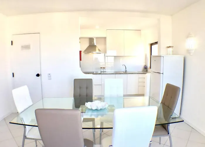 Bellavista Avenida Pool And Center דירה אלבופיירה