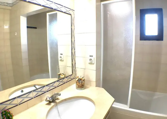 Bellavista Avenida Pool And Center شقة البوفيرا