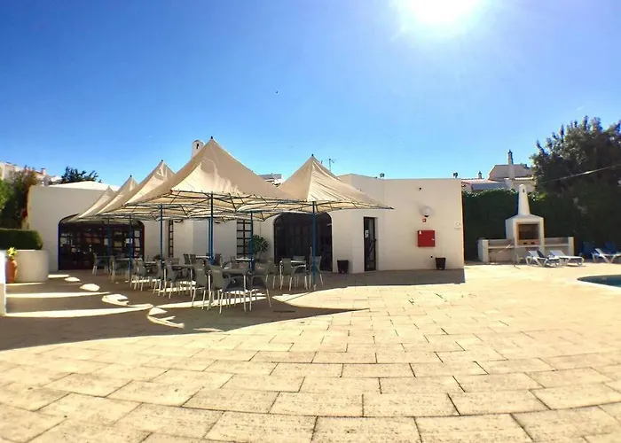 Bellavista Avenida Pool And Center דירה אלבופיירה