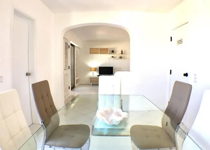 דירה Bellavista Avenida Pool And Center אלבופיירה